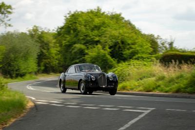 1953 Bentley Continental &#039;La Sarthe&#039; Coupe by Bensport