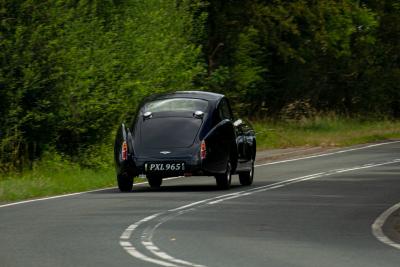 1953 Bentley Continental &#039;La Sarthe&#039; Coupe by Bensport