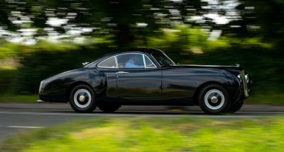 1953 Bentley Continental &#039;La Sarthe&#039; Coupe by Bensport