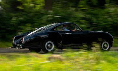 1953 Bentley Continental &#039;La Sarthe&#039; Coupe by Bensport