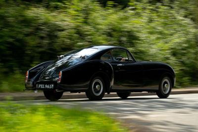 1953 Bentley Continental &#039;La Sarthe&#039; Coupe by Bensport