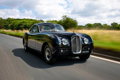 1953 Bentley Continental &#039;La Sarthe&#039; Coupe by Bensport