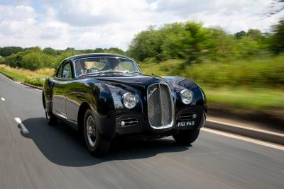 1953 Bentley Continental &#039;La Sarthe&#039; Coupe by Bensport