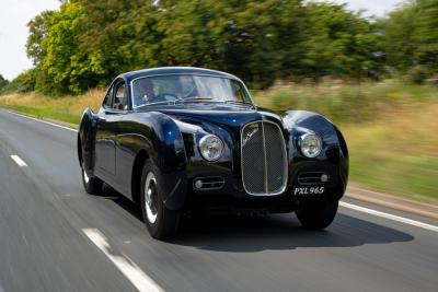 1953 Bentley Continental &#039;La Sarthe&#039; Coupe by Bensport