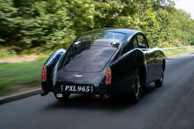 1953 Bentley Continental &#039;La Sarthe&#039; Coupe by Bensport