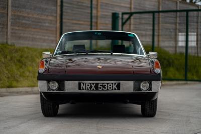 1971 Porsche 914-4