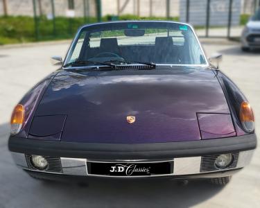 1971 Porsche 914-4