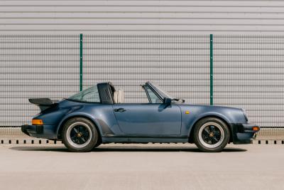 1989 Porsche 911 Supersport 3.2 Carrera Targa