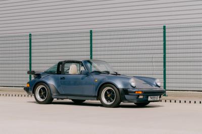 1989 Porsche 911 Supersport 3.2 Carrera Targa