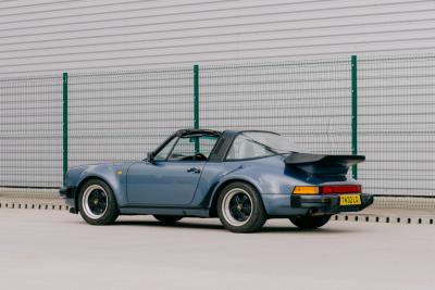 1989 Porsche 911 Supersport 3.2 Carrera Targa