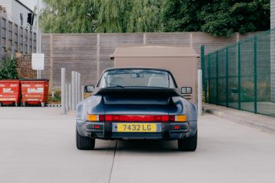 1989 Porsche 911 Supersport 3.2 Carrera Targa