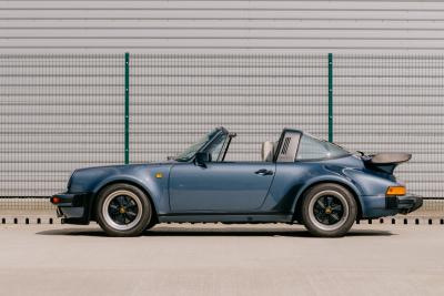 1989 Porsche 911 Supersport 3.2 Carrera Targa