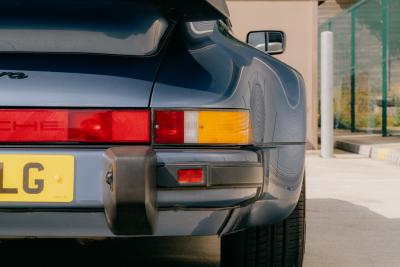 1989 Porsche 911 Supersport 3.2 Carrera Targa