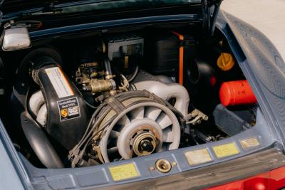 1989 Porsche 911 Supersport 3.2 Carrera Targa