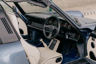 1989 Porsche 911 Supersport 3.2 Carrera Targa