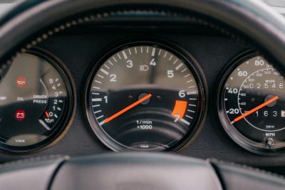 1989 Porsche 911 Supersport 3.2 Carrera Targa