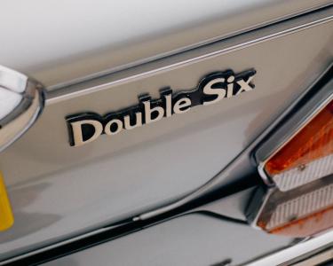 1992 Daimler Double Six Series 3