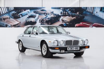 1992 Daimler Double Six Series 3