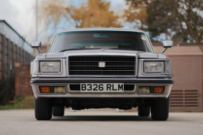 1984 Toyota Century 4.0 V8