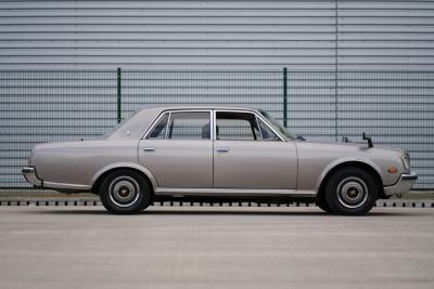 1984 Toyota Century 4.0 V8