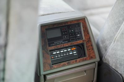 1984 Toyota Century 4.0 V8