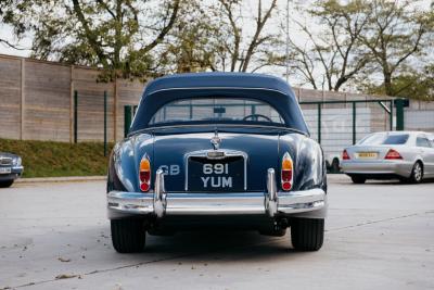 1960 Jaguar XK150