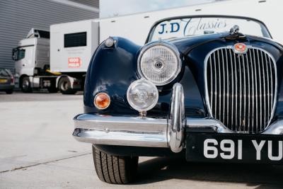 1960 Jaguar XK150