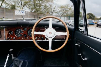 1960 Jaguar XK150