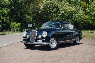 1952 Lancia Aurelia B20 GT Series 2 Coupe by Pininfarina