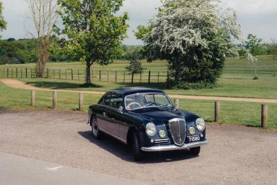 1952 Lancia Aurelia B20 GT Series 2 Coupe by Pininfarina