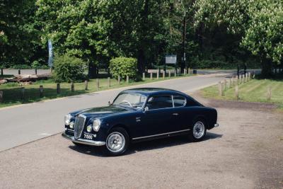 1952 Lancia Aurelia B20 GT Series 2 Coupe by Pininfarina