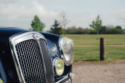 1952 Lancia Aurelia B20 GT Series 2 Coupe by Pininfarina