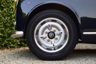 1952 Lancia Aurelia B20 GT Series 2 Coupe by Pininfarina