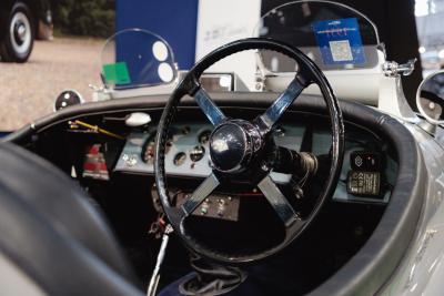 1951 Jaguar XK120 Competition Roadster