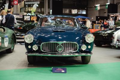 1960 Maserati 3500 GT 