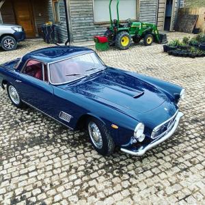 1960 Maserati 3500 GT 