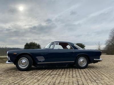 1960 Maserati 3500 GT 