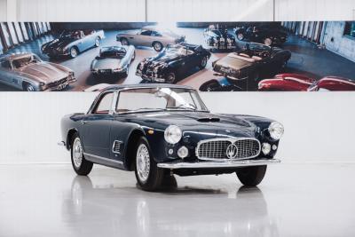 1960 Maserati 3500 GT 