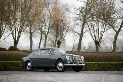 1952 Lancia Aurelia B20 GT Series 2 Coupe