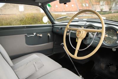 1952 Lancia Aurelia B20 GT Series 2 Coupe