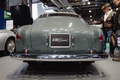 1952 Lancia Aurelia B20 GT Series 2 Coupe