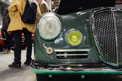 1952 Lancia Aurelia B20 GT Series 2 Coupe