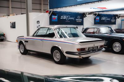 1973 BMW 3.0 CSL (E9)