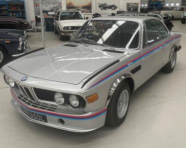 1973 BMW 3.0 CSL (E9)