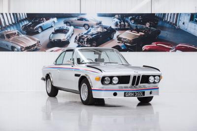 1973 BMW 3.0 CSL (E9)