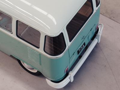 1962 Volkswagen Split Screen, 15 Window Van