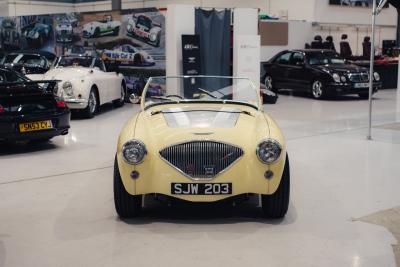 1956 Austin - Healey 100/4 BN2  M-Specification