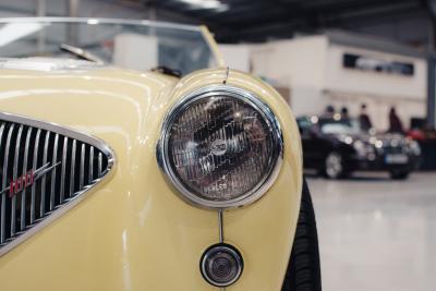 1956 Austin - Healey 100/4 BN2  M-Specification