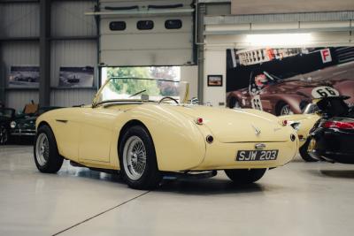 1956 Austin - Healey 100/4 BN2  M-Specification