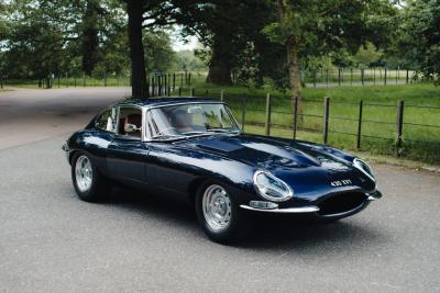 1962 Jaguar E-Type